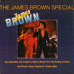 JAMES BROWN THE JAMES BROWN SPECIAL Виниловая пластинка 