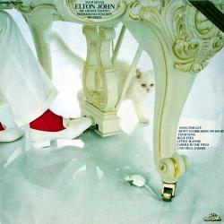 ELTON JOHN Your Songs (Die Grosse Edition Seiner Romantischen Welthits) Виниловая пластинка 