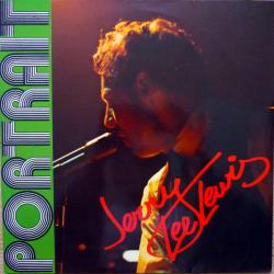JERRY LEE LEWIS PORTRAIT Виниловая пластинка 