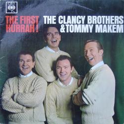 CLANCY BROTHERS & TOMMY MAKEM THE FIRST HURRAH! Виниловая пластинка CLANCY BROTHERS & TOMMY MAKEM THE FIRST HURRAH! Виниловая пластинка