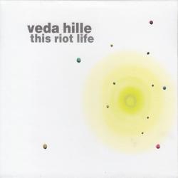 Veda Hille This Riot Life Фирменный CD 
