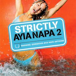 VARIOUS Strictly Ayia Napa 2 Фирменный CD 