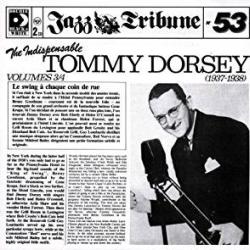 TOMMY DORSEY Indispensable Tommy Dorsey Volumes 3/4 Фирменный CD 