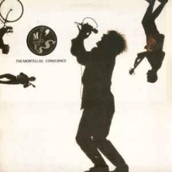 The Montellas Conscience Фирменный CD 