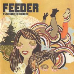 Feeder Pushing The Senses Фирменный CD 