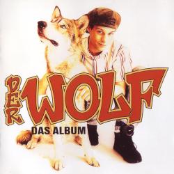 Der Wolf Das Album Фирменный CD 