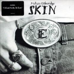 MELISSA ETHERIDGE SKIN Фирменный CD MELISSA ETHERIDGE SKIN Фирменный CD