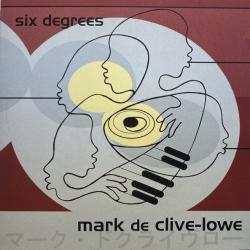 Mark De Clive-Lowe Six Degrees Фирменный CD 