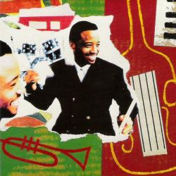 Winard Harper Be Yourself Фирменный CD Winard Harper Be Yourself Фирменный CD