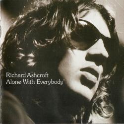 RICHARD ASHCROFT ALONE WITH EVERYBODY Фирменный CD 
