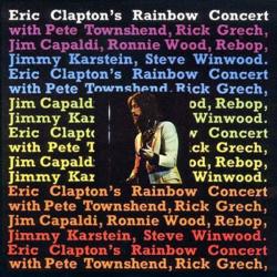 ERIC CLAPTON ERIC CLAPTON'S RAINBOW CONCERT Виниловая пластинка 