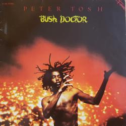 PETER TOSH BUSH DOCTOR Виниловая пластинка 