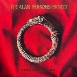 ALAN PARSONS PROJECT VULTURE CULTURE Виниловая пластинка 