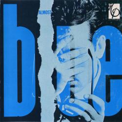 ELVIS COSTELLO & THE ATTRACTIONS Almost Blue Фирменный CD 