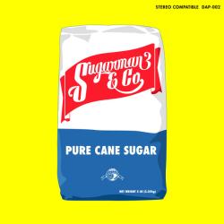 Sugarman 3 & Co Pure Cane Sugar Фирменный CD 