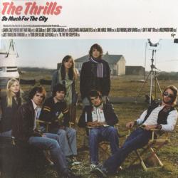 The Thrills So Much For The City Фирменный CD 