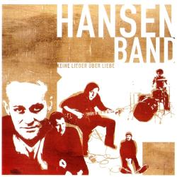 Hansen Band Keine Lieder Über Liebe Фирменный CD Hansen Band Keine Lieder Über Liebe Фирменный CD