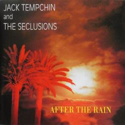 Jack Tempchin And The Seclusions After The Rain Фирменный CD 