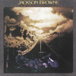 Jackson Browne Running On Empty Фирменный CD 