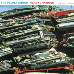 VELVET CRUSH Heavy Changes Фирменный CD 