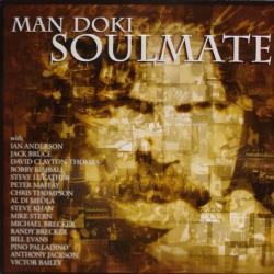 Man Doki Soulmates Soulmates Фирменный CD 