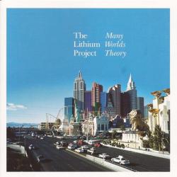 The Lithium Project Many Worlds Theory Фирменный CD The Lithium Project Many Worlds Theory Фирменный CD