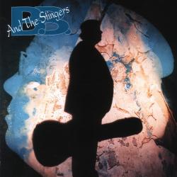 B.B. And The Stingers B.B. And The Stingers Фирменный CD 