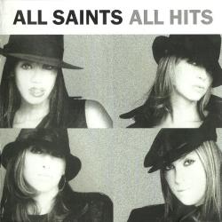 ALL SAINTS All Hits Фирменный CD ALL SAINTS All Hits Фирменный CD