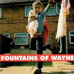 FOUNTAINS OF WAYNE Fountains Of Wayne Фирменный CD FOUNTAINS OF WAYNE Fountains Of Wayne Фирменный CD