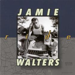 Jamie Walters Ride Фирменный CD 