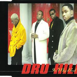 Dru Hill In My Bed Фирменный CD Dru Hill In My Bed Фирменный CD
