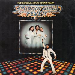 VARIOUS Saturday Night Fever (The Original Movie Sound Track) Виниловая пластинка 