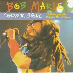 BOB MARLEY Corner Stone (14 Unforgettable Reggae Masterpieces) Фирменный CD 