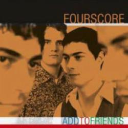 Fourscore Add To Friends Фирменный CD Fourscore Add To Friends Фирменный CD