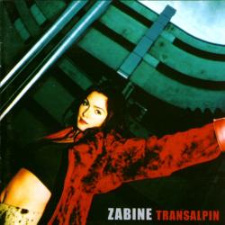 Zabine Transalpin Фирменный CD 