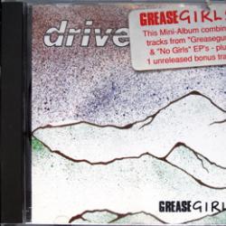 Drive Greasegirls Фирменный CD Drive Greasegirls Фирменный CD