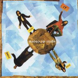 SPIN DOCTORS TURN IT UPSIDE DOWN Фирменный CD 