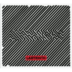 MADSEN Labyrinth Фирменный CD 