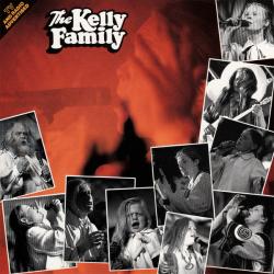 THE KELLY FAMILY Street Life Фирменный CD 