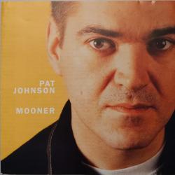 Pat Johnson Mooner Фирменный CD Pat Johnson Mooner Фирменный CD