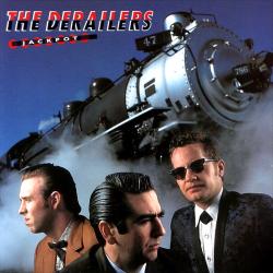The Derailers Jackpot Фирменный CD The Derailers Jackpot Фирменный CD