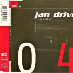 Jan Driver I'm Lonely Фирменный CD Jan Driver I'm Lonely Фирменный CD