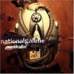 Nationalgalerie Meskalin Фирменный CD 