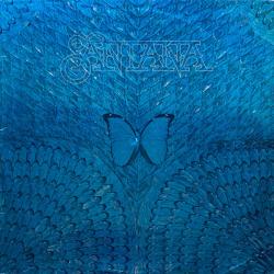 SANTANA Borboletta Виниловая пластинка 