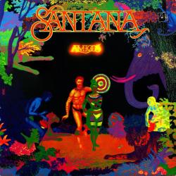 SANTANA Amigos Виниловая пластинка 