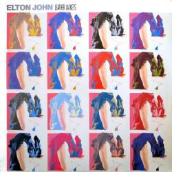 ELTON JOHN LEATHER JACKETS Виниловая пластинка 