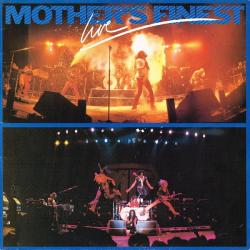 MOTHER'S FINEST Mother's Finest Live Виниловая пластинка 