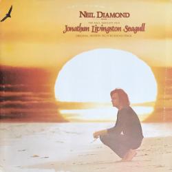NEIL DIAMOND Jonathan Livingston Seagull (Original Motion Picture Sound Track) Виниловая пластинка 