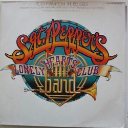 VARIOUS Sgt. Pepper's Lonely Hearts Club Band (The Original Motion Picture Soundtrack) Виниловая пластинка 
