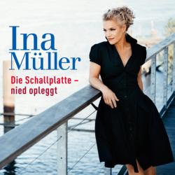 Ina Müller Die Schallplatte - Nied Opleggt Фирменный CD 